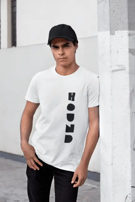 Essence of Originality - White Crewneck T-shirt